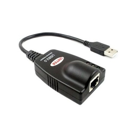 Unitek Y-1463 USB 2.0 10-100 Ethernet Converter