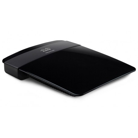 Linksys E1200 N Wireless Gigabit Router Dual Band 300 Mbps