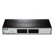 D-Link DES-1016D 16-Port Fast Ethernet Unmanaged Desktop Switch