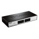 D-Link DES-1016D 16-Port Fast Ethernet Unmanaged Desktop Switch