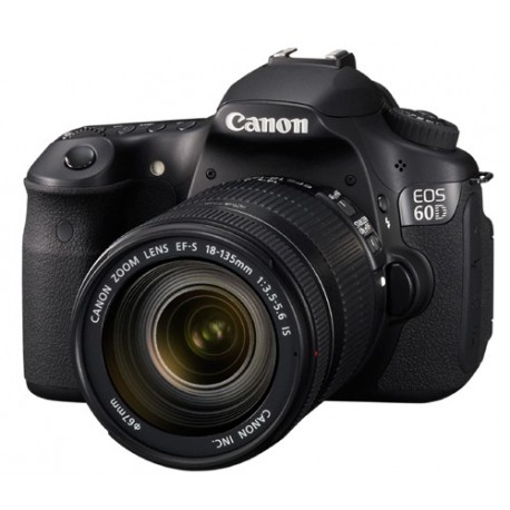 Canon EOS 60D Kit II (EF S18-135 IS)