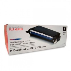 Toner Fuji Xerox DP-C2100 / DP-3210 Black High Cap 8K [CT350485]