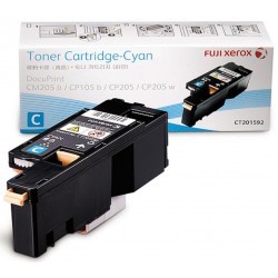 Toner Cartridge Fuji Xerox CM205B CM205f CM205fw CP105B CP205 CP205W CP215w CM215b CM215fw Cyan [CT201592]