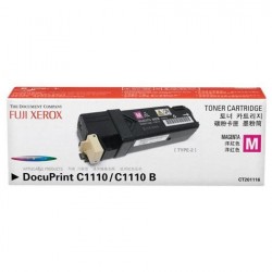 Toner Cartridge Fuji Xerox DP-C1110B C1110 Magenta 2K [CT201116]