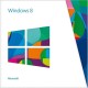 Windows 8 SL 64 Bit EN 1pk DSP OEI Region-EM DVD 4HR-00062
