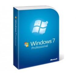 Windows 7 Professional SP1 64-bit English 1pk DSP OEI 611 DVD