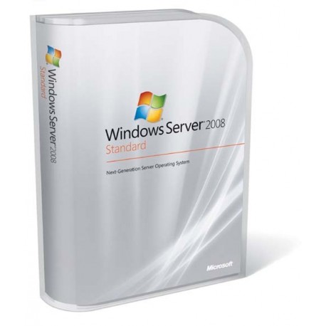 Windows Server 2008 1 USER CAL Client Access Licence pack R18-02926