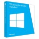 Windows Server Standard 2012 64 Bit EN 1pk DSP OEI DVD 2 CPU 2 VM P73-05328