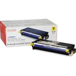 TONER FUJI XEROX CT350484 DP-C2100 3210Yellow Toner standart Cap 2K