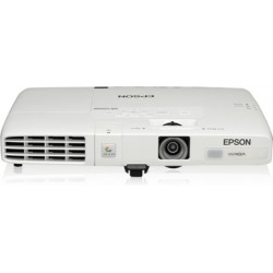 Epson EB-1760W ANSI LUMENS 2600 WXGA