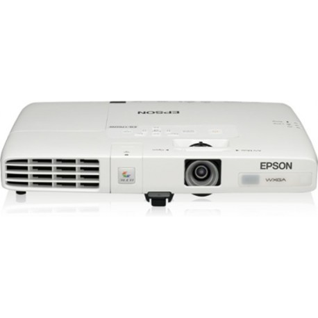 Epson EB-1760W ANSI LUMENS 2600 WXGA