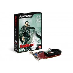 Power Color Radeon HD 5570 1GB DDR2 128 Bit