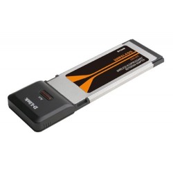 D-Link DWA-643 Wireless N ExpressCard Notebook Adapter