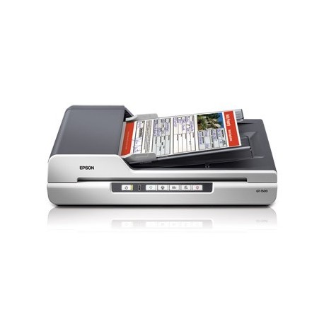 Epson GT-1500 WorkForce Document Scanner