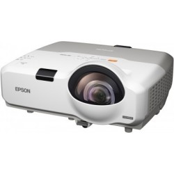 Proyektor Epson EB-420 ANSI LUMENS 2500