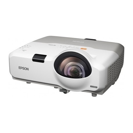 Epson EB-420 ANSI LUMENS 2500