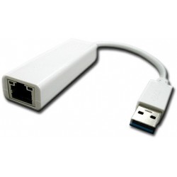 Chronos USB 3.0 To LAN Gigabyte 10/100