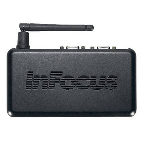 InFocus Liteshow II Compatible with all Projector up to 54 Mbps data transfer Wi-Fi