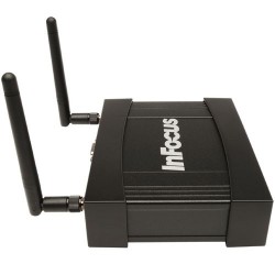 Infocus Liteshow III Compatible with all InFocus Projector up to 150 Mbps data transfer Wi-Fi