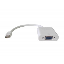 Mini DisplayPort to VGA Adapter Non Merek