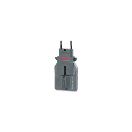 APC Universal Plug Adapter EMEA INPA