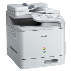 Printer Epson aculaser CX37DN Laser Colour A4 Multifunction Duplex