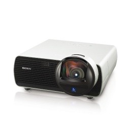 Sony Vpl-Sw125 Ansi Lumens 2600 Wxga Lcd