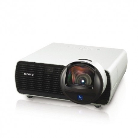 Sony Vpl-Sw125 Ansi Lumens 2600 Wxga Lcd