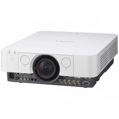 Sony Vpl-Fx35 Ansi Lumens 5000 Xga Lcd