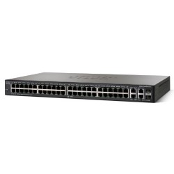 Cisco SRW2048-K9-NA SG300-52 52-port Gigabit Managed Switch