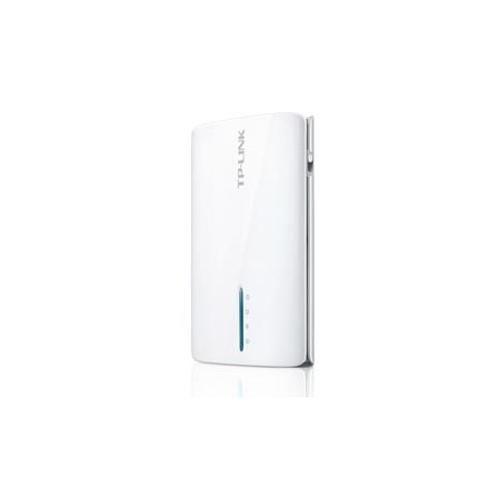 TP-LINK TL-MR3040 Wifi Portable GSM 3G Dengan Baterai