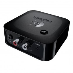 Logitech Wireless Speaker Adapter For Bluetooth Device