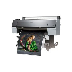 Epson Stylus Pro 9860 Printer  inkjet