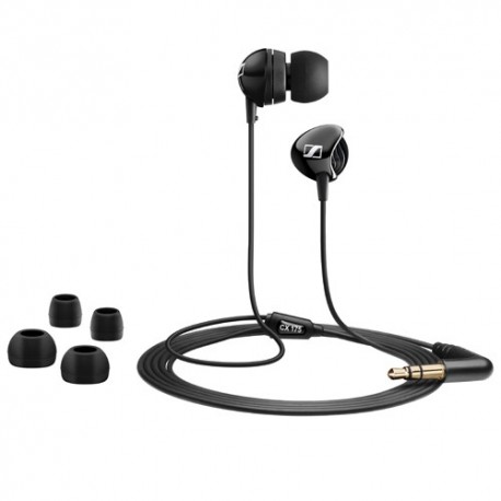 Sennheiser CX 175 Earphones Headphones