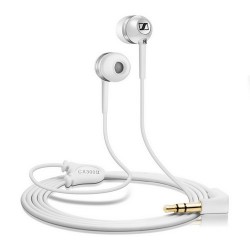 Sennheiser CX 300-II Isolating Earphones﻿ White