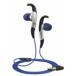 Sennheiser CX 685 Sport headphones in ear