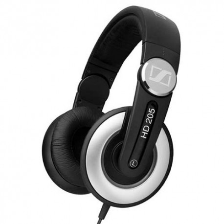 Sennheiser HD 205 Closed Headphones