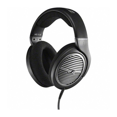 Sennheiser HD 518 Audio Headphones