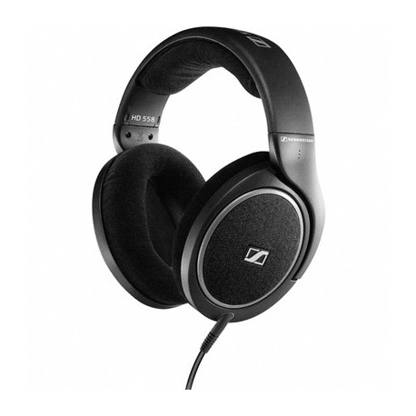 Sennheiser HD 558 Surround sound Stereo