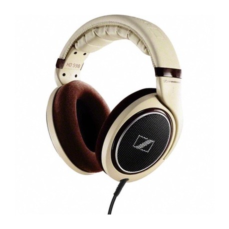 Sennheiser HD 598 High-end Headphones Audio Surround sound