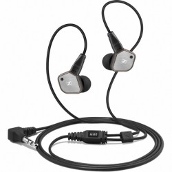 Sennheiser IE 80 Earphones High End high-fidelity stereo sound