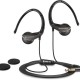 Sennheiser OMX 185 Earphones Earhook