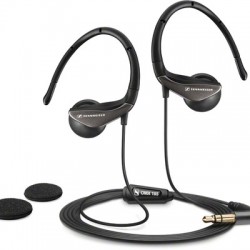 Sennheiser OMX 185 Earphones Earhook