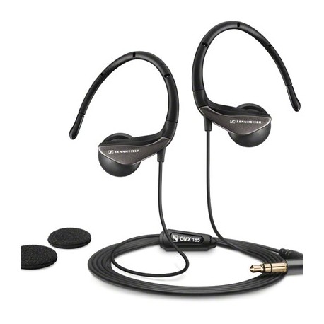 Sennheiser OMX 185 Earphones Earhook