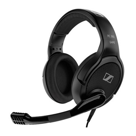 Sennheiser PC 360 Gamer Headset Hi-fi sound for gaming