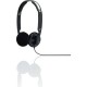 Sennheiser PX 100-II Stereo Headphones Travel Headphones Black