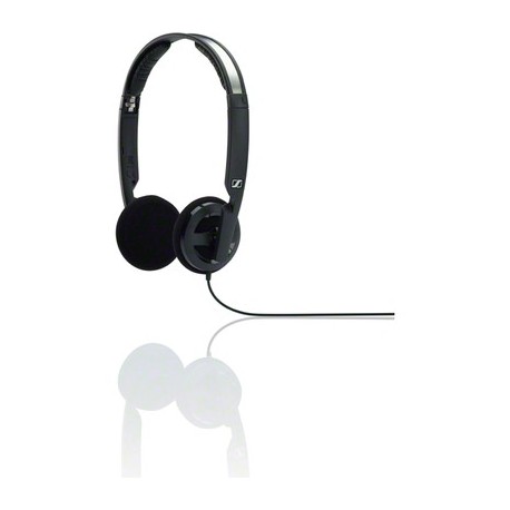 Sennheiser PX 100-II Stereo Headphones Travel Headphones Black