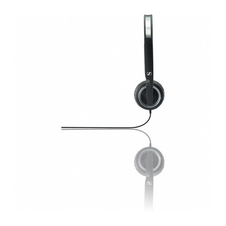Sennheiser PX 200-II Closed Headphones Foldable Stereo Black