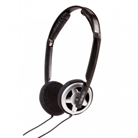 Sennheiser PX 80 Portable Headphone Black