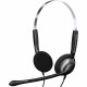 Sennheiser SH250 Binaural Headset with Microphone